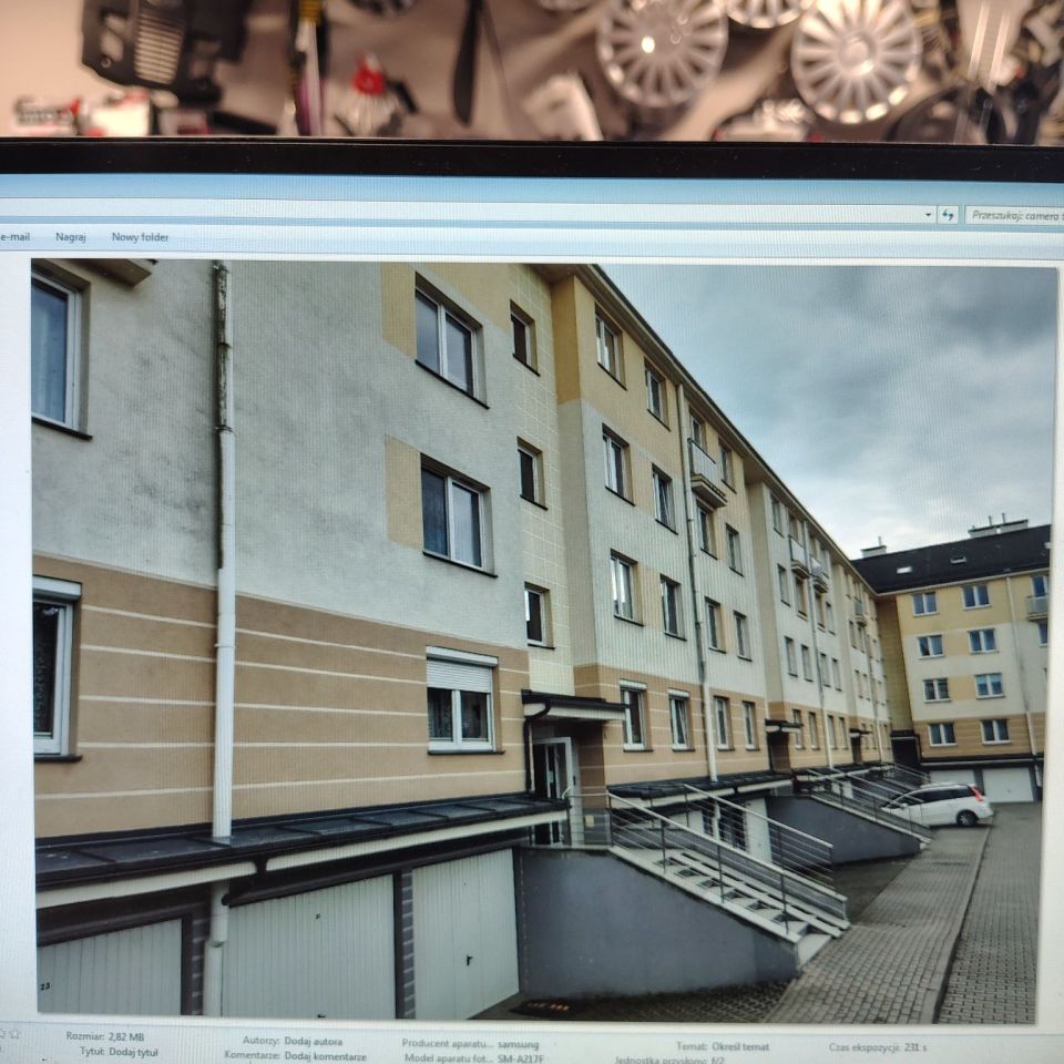 Mieszkanie 2-pokojowe Gdańsk Siedlce, ul. Ujeścisko