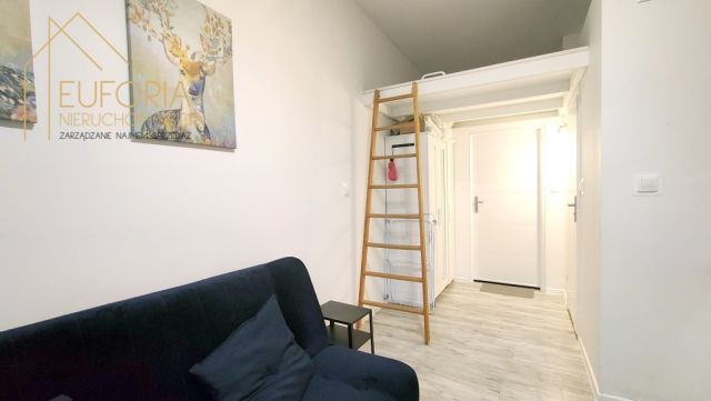 Mieszkanie 1-pokojowe Łódź, ul. Gdańska. Zdjęcie 3