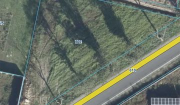 Działka budowlana Gołaszyn