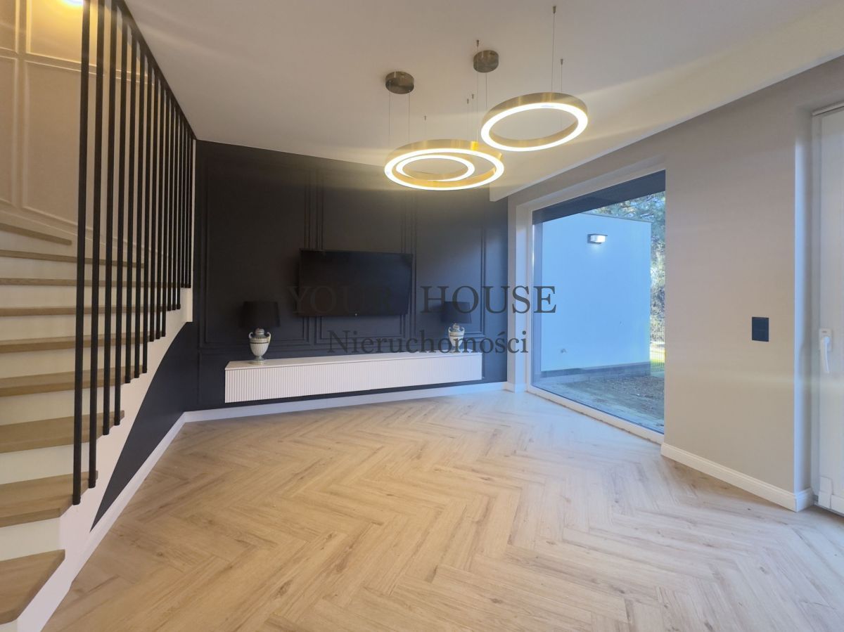 dom szeregowy, 5 pokoi Wrocław Krzyki. Zdjęcie 13