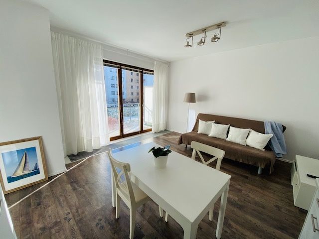 Mieszkanie 2-pokojowe Gdańsk Strzyża, ul. Antoniego Słonimskiego. Zdjęcie 4