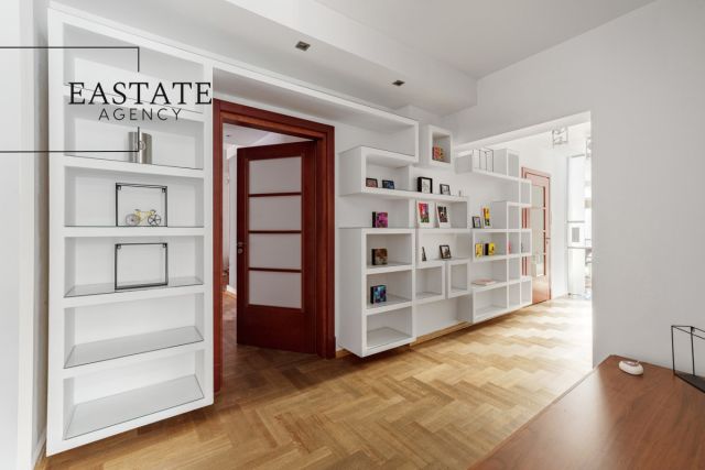 Mieszkanie 6-pokojowe Warszawa Śródmieście, ul. Czerniakowska. Zdjęcie 9