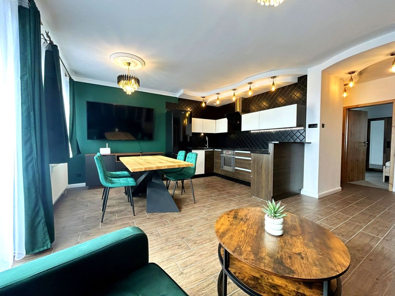 Mieszkanie 2-pokojowe Gdańsk Chełm, ul. Henryka Hubertusa Jabłońskiego. Zdjęcie 5