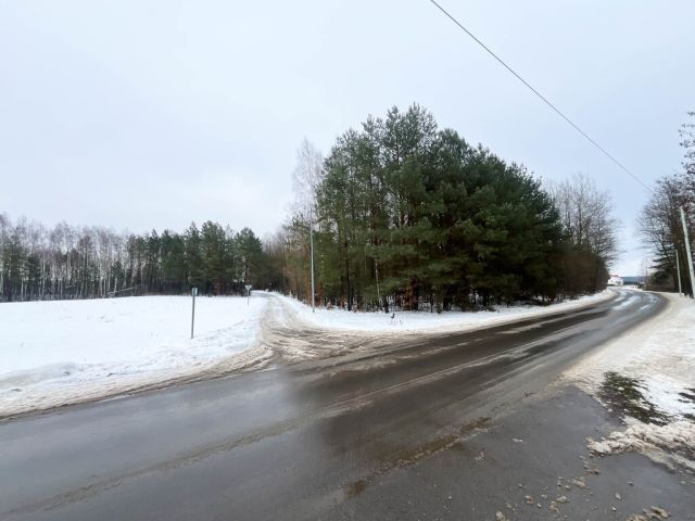 Działka budowlana Wólka Bałtowska. Zdjęcie 12