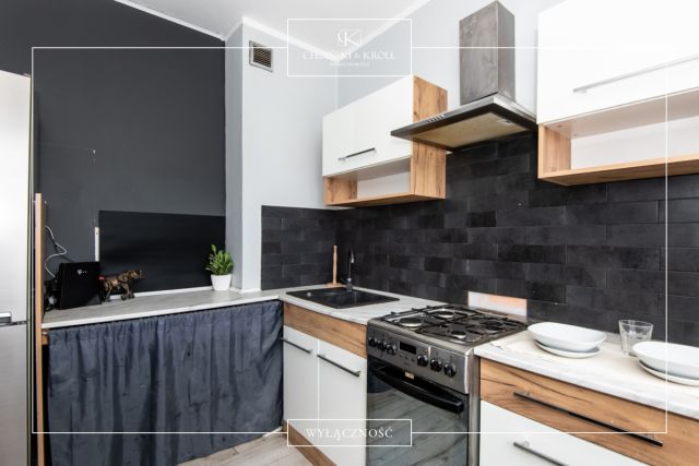 Mieszkanie 1-pokojowe Poznań Grunwald, ul. Jana Keplera. Zdjęcie 7