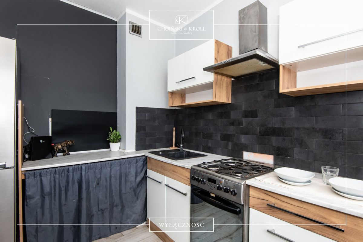 Mieszkanie 1-pokojowe Poznań Grunwald, ul. Jana Keplera. Zdjęcie 7