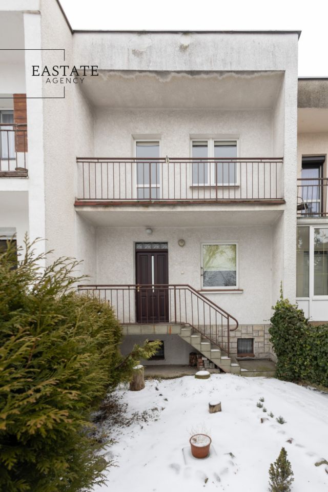 dom szeregowy, 3 pokoje Bydgoszcz Jachcice, ul. Saperów. Zdjęcie 19