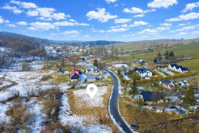 Działka budowlana Paszowa. Zdjęcie 1