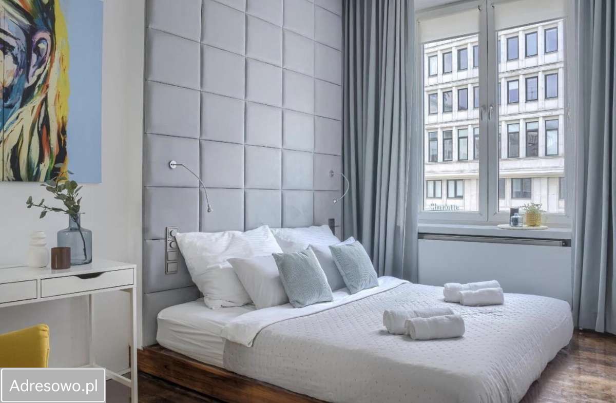 Mieszkanie 1-pokojowe Warszawa Śródmieście, ul. Nowy Świat. Zdjęcie 13