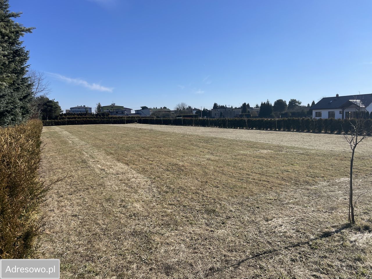 Działka budowlana Orzesze Zazdrość, ul. Kościelna. Zdjęcie 3