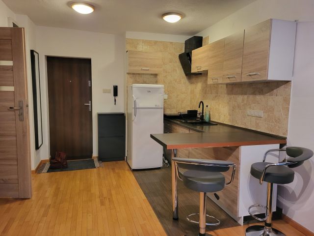 Mieszkanie 2-pokojowe Warszawa Powiśle. Zdjęcie 1