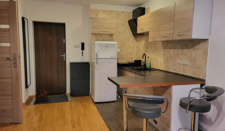 Mieszkanie 2-pokojowe Warszawa Powiśle