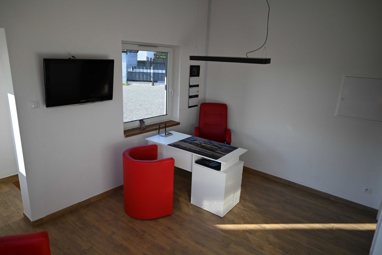 Biuro Bierkowo, ul. Słoneczna. Zdjęcie 1