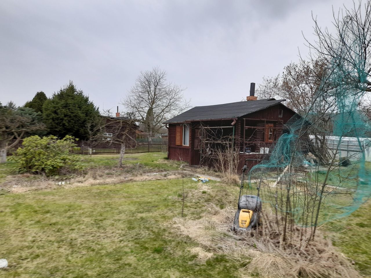 Działka rekreacyjna Biała Podlaska, Styrzyniec. Zdjęcie 3