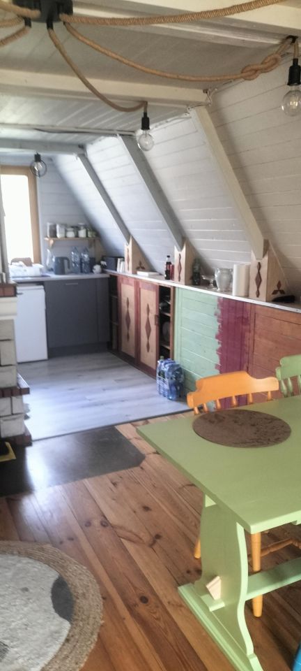 dom letniskowy, 4 pokoje Młynarze, ul. Wczasowa róg żagli. Zdjęcie 19