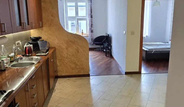 Mieszkanie 2-pokojowe Kraków Stare Miasto, ul. Sławkowska