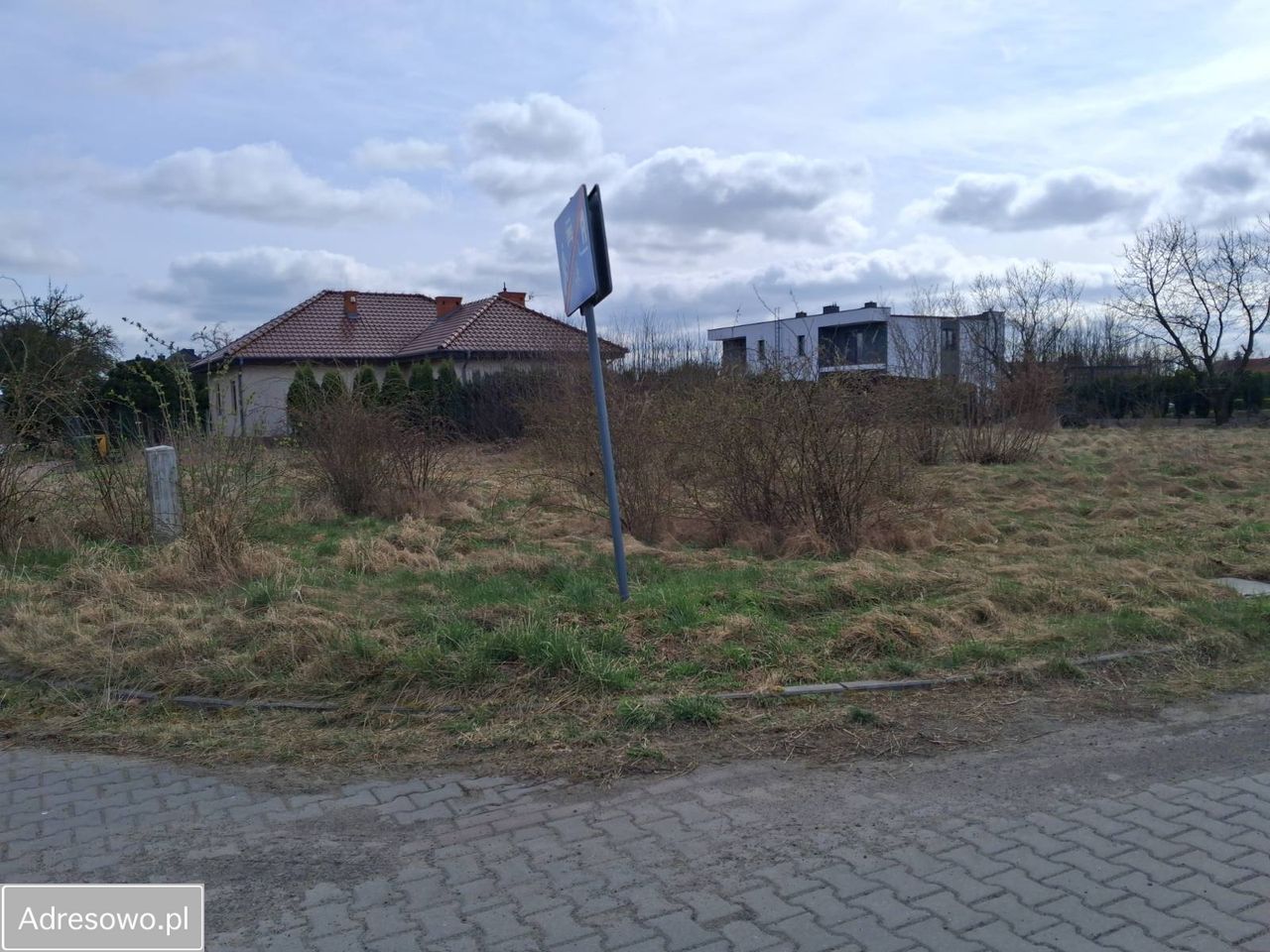 Działka budowlana Niałek Wielki. Zdjęcie 2