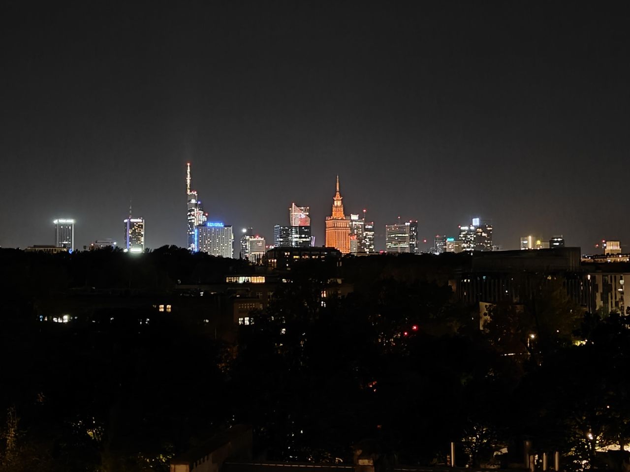 Mieszkanie 3-pokojowe Warszawa Śródmieście, ul. Okrąg. Zdjęcie 3