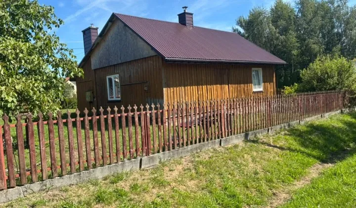 dom wolnostojący Żołynia, ul. Raki