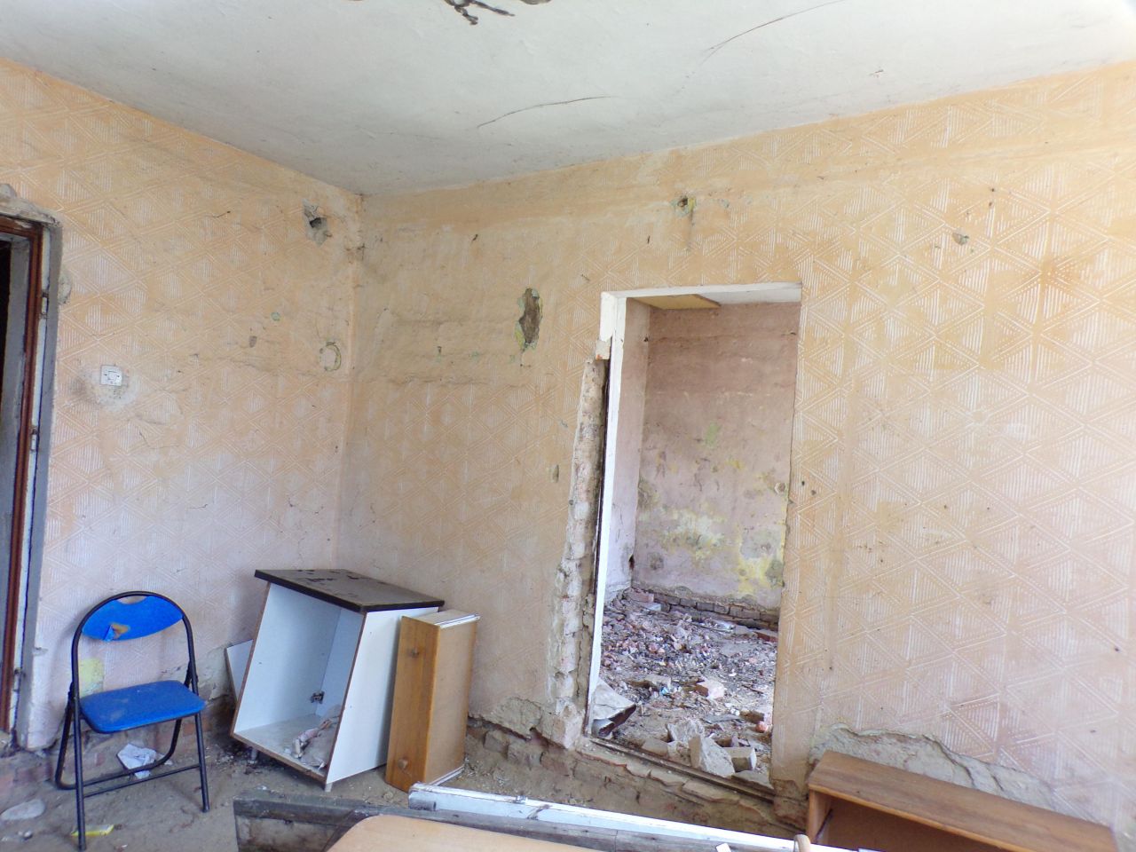 dom wolnostojący, 3 pokoje Kłosów. Zdjęcie 6