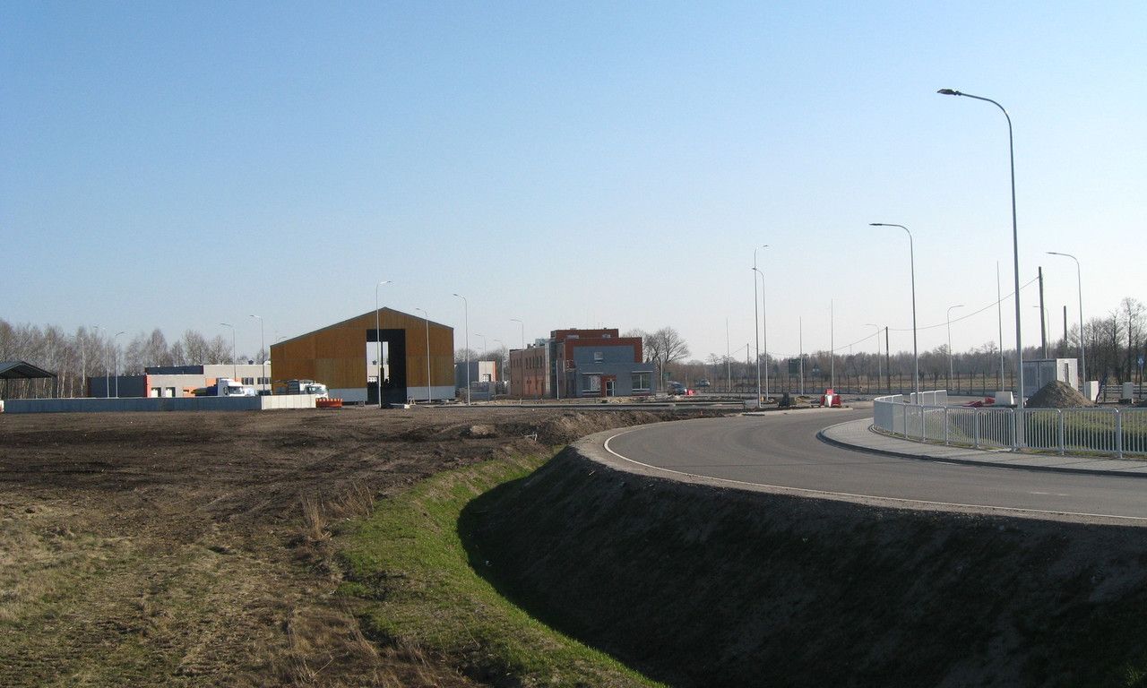 Działka inwestycyjna Glinojeck. Zdjęcie 1