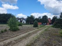 Działka budowlana Kępa Niemojewska. Zdjęcie 3