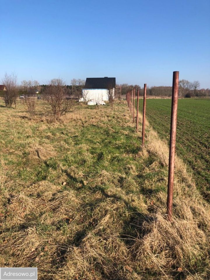 Działka rolno-budowlana Gąsocin, ul. Nasielska. Zdjęcie 7