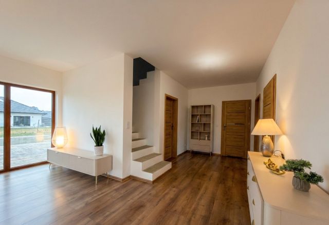 bliźniak, 5 pokoi Pieńsk, ul. Spacerowa. Zdjęcie 9