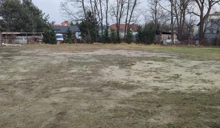 Działka budowlana Kobyłka, ul. Macieja Rataja