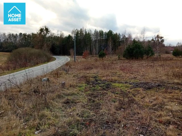 Działka budowlana Ełganowo, ul. Asfaltowa. Zdjęcie 7