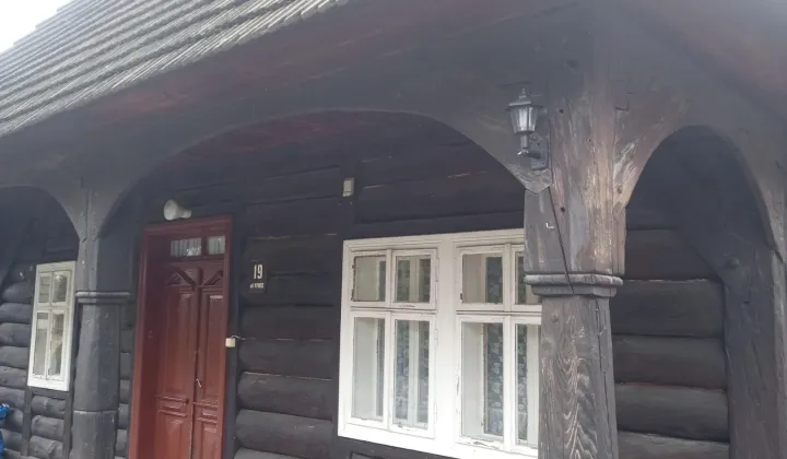 dom wolnostojący, 3 pokoje Pruchnik Pruchnik-Miasto, ul. Rynek