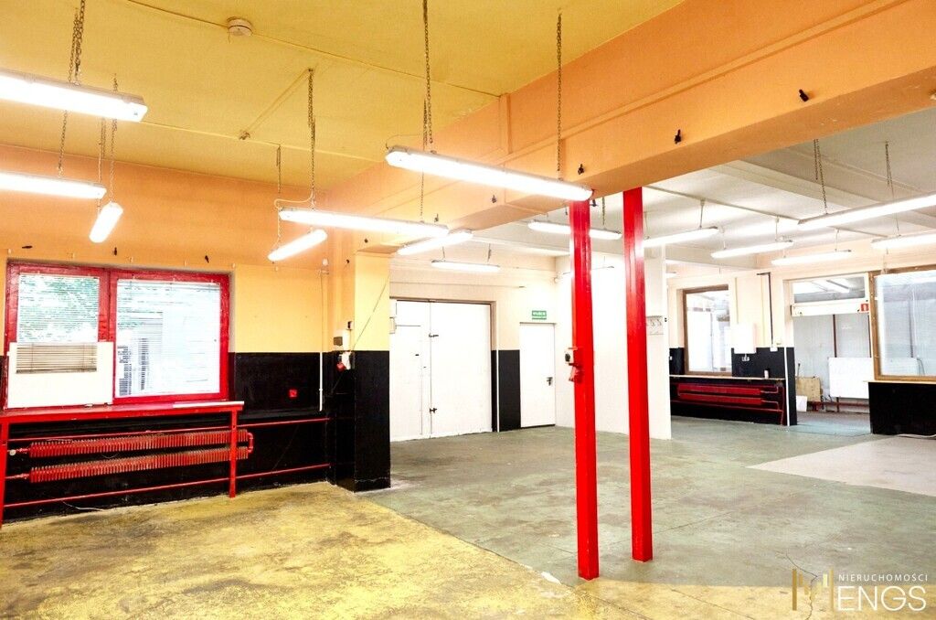 Hala/magazyn Józefów