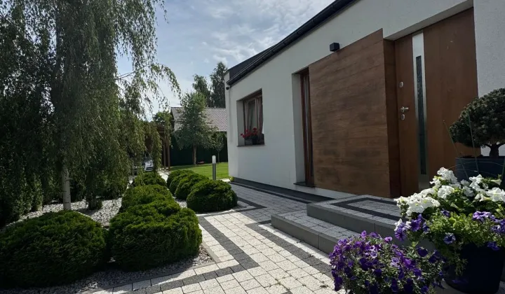 dom wolnostojący, 3 pokoje Nadolice Małe