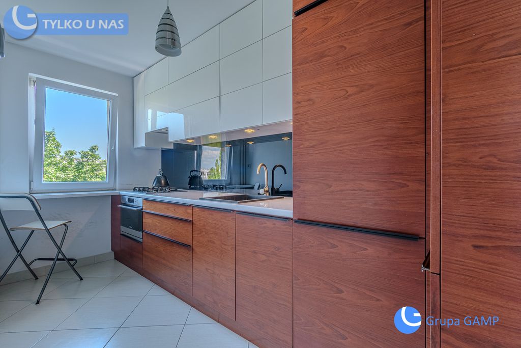 Mieszkanie 3-pokojowe Kraków, ul. Opolska. Zdjęcie 1