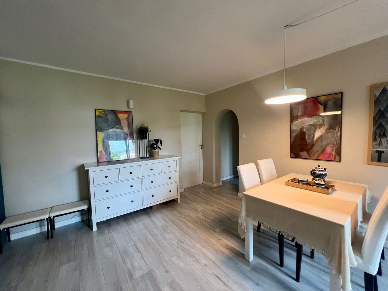 Mieszkanie 3-pokojowe Kudowa-Zdrój, ul. Pogodna