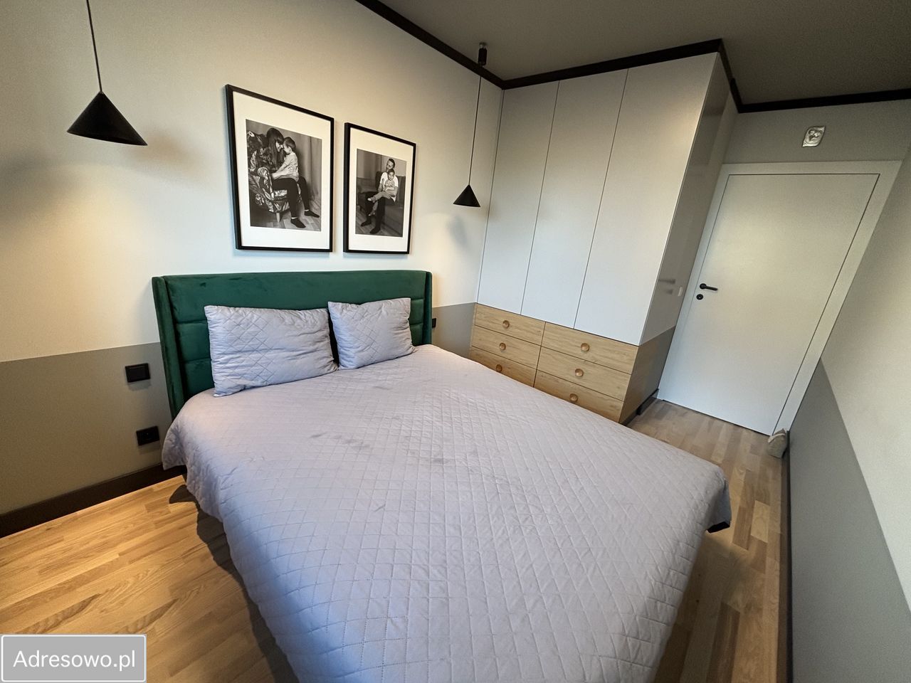 Mieszkanie 3-pokojowe Gdańsk Jasień, ul. Tadeusza Jasińskiego. Zdjęcie 10