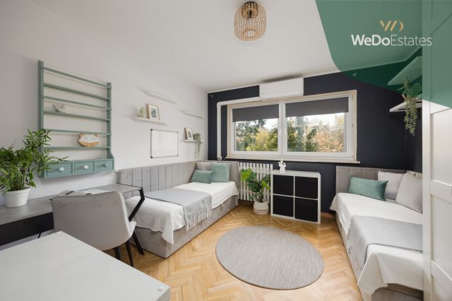 Mieszkanie 3-pokojowe Warszawa Żoliborz, ul. Włościańska. Zdjęcie 4