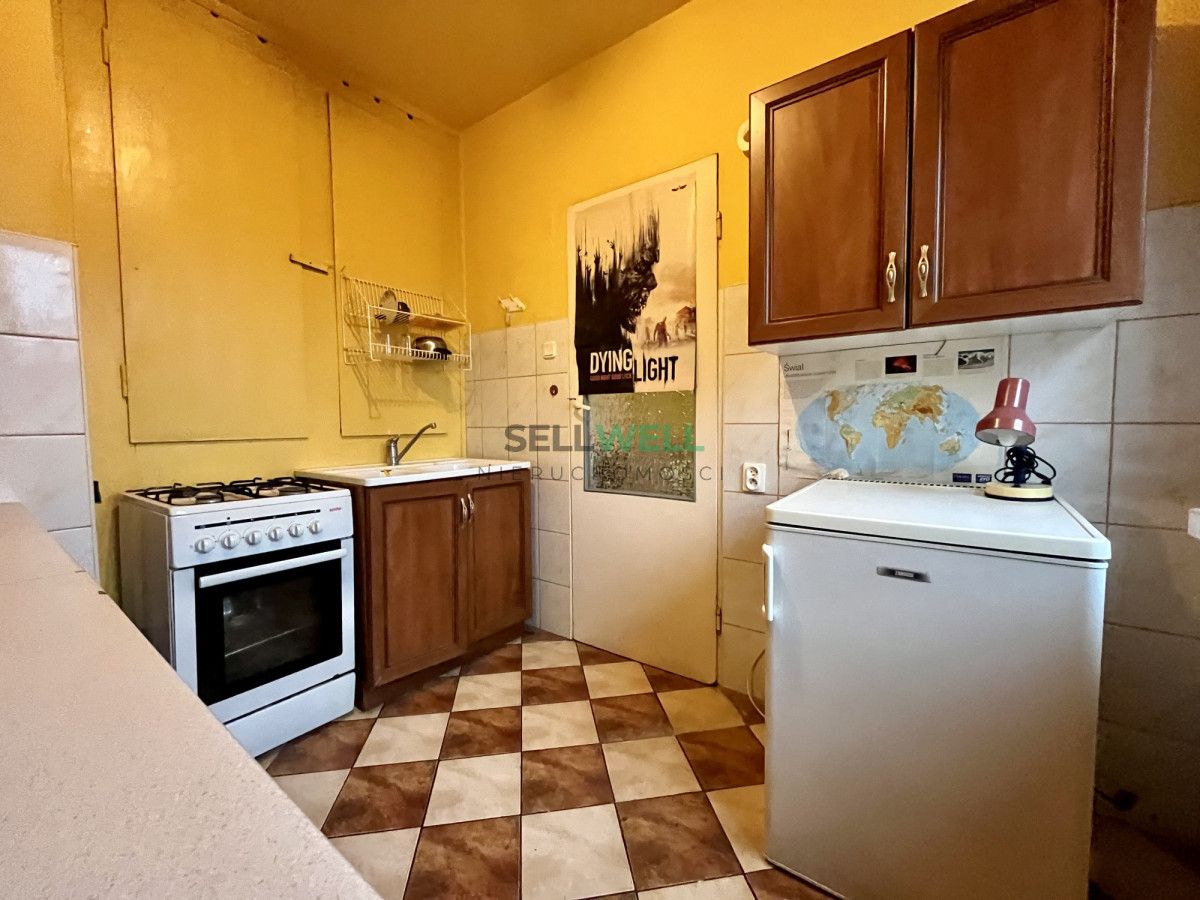 Mieszkanie 1-pokojowe Łódź Retkinia, ul. Hufcowa. Zdjęcie 6