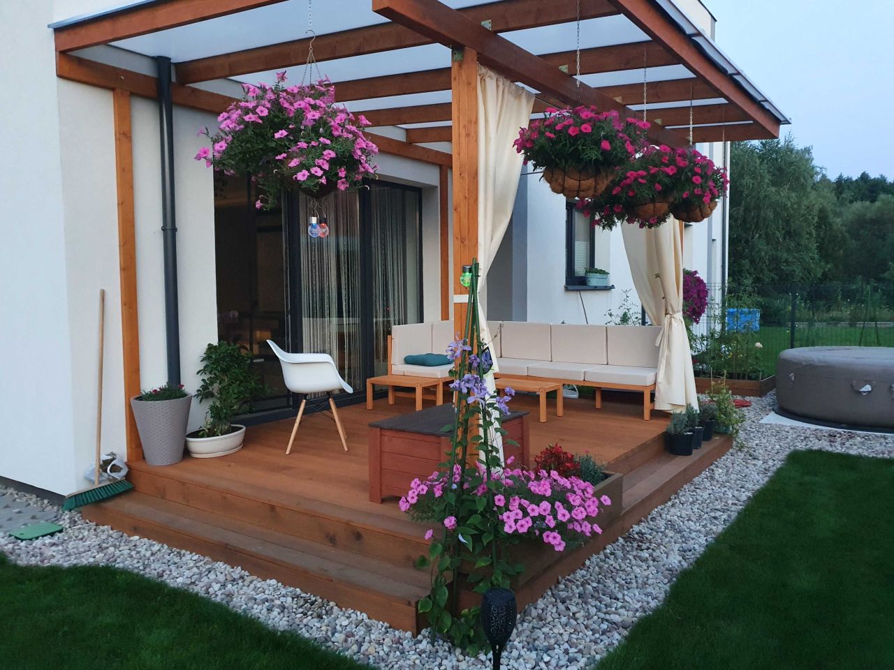 bliźniak, 5 pokoi Klepacze, ul. Spokojna. Zdjęcie 12