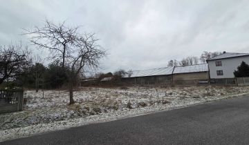 Działka rolno-budowlana Antoniów