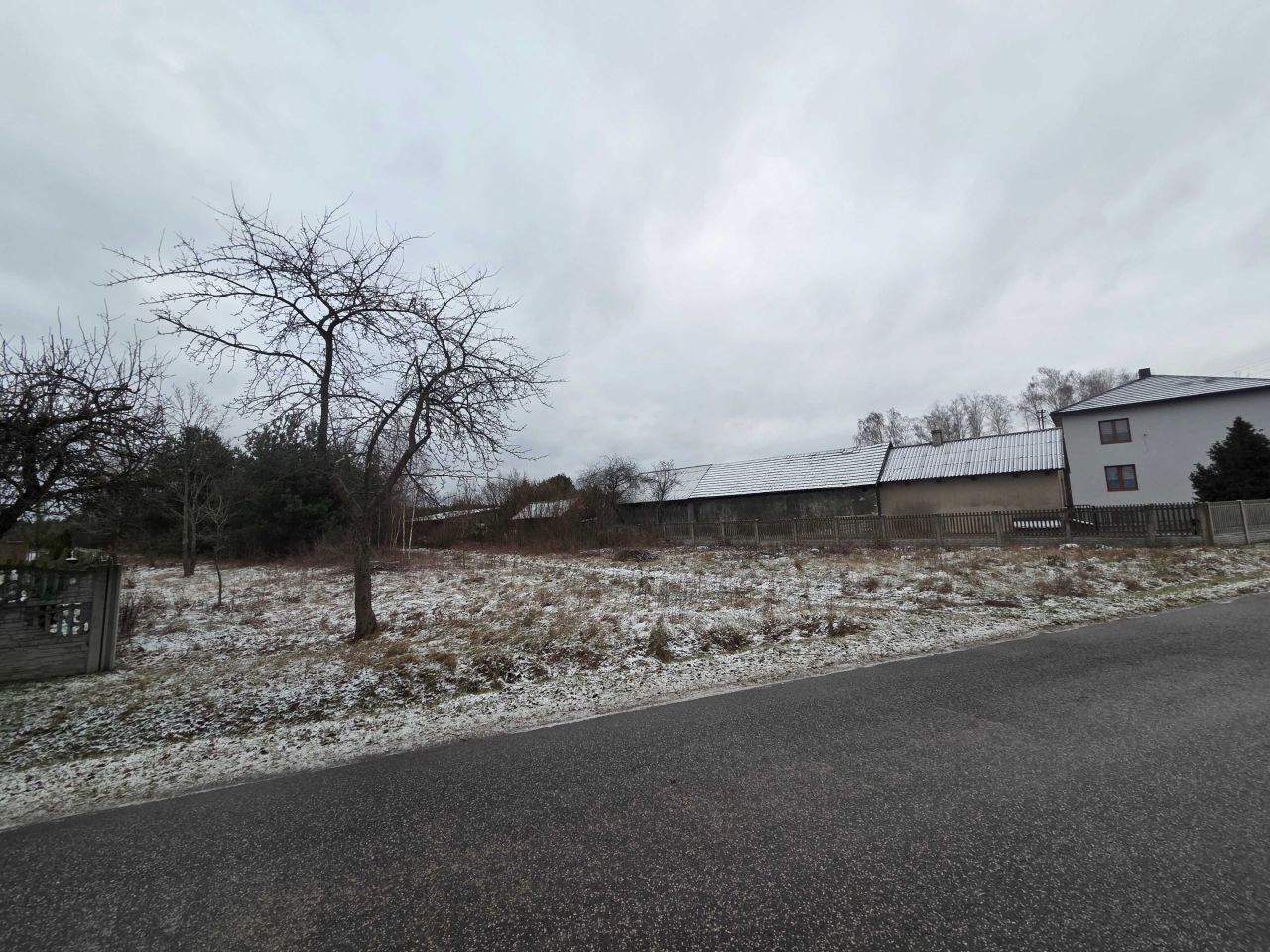 Działka rolno-budowlana Antoniów. Zdjęcie 2