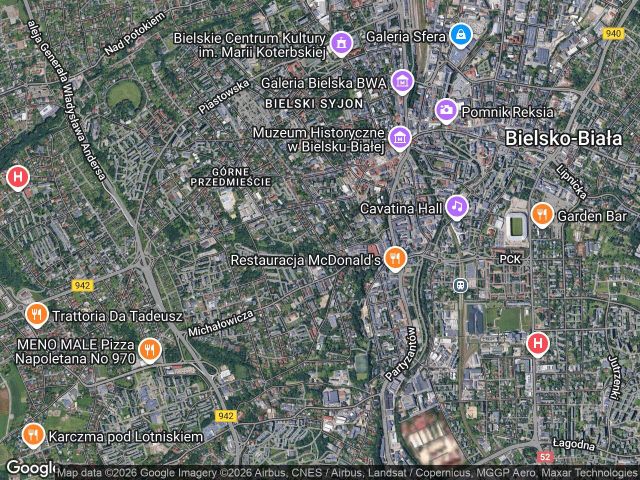 Mieszkanie 2-pokojowe Bielsko-Biała Aleksandrowice, ul. NMP Królowej Polski. Zdjęcie 1