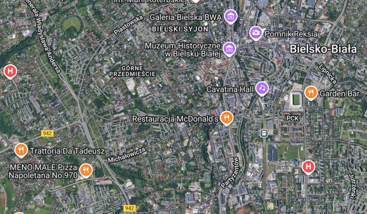 Mieszkanie 2-pokojowe Bielsko-Biała Aleksandrowice, ul. NMP Królowej Polski