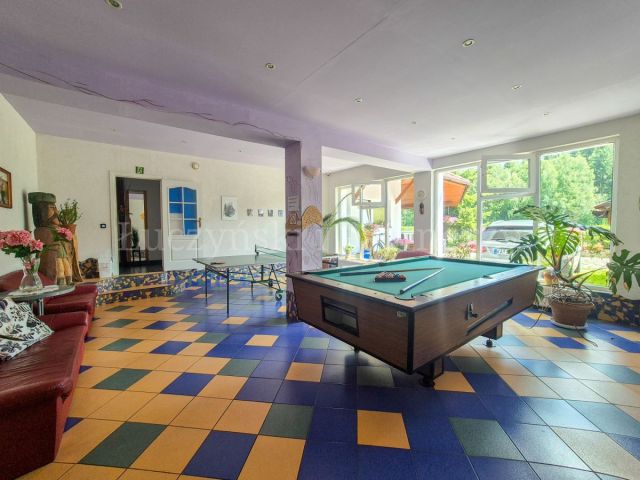 Hotel/pensjonat Gryfów Śląski. Zdjęcie 13