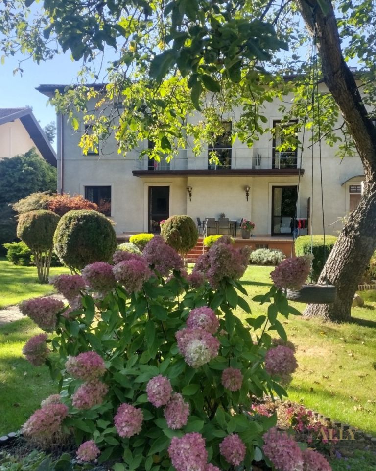 dom wolnostojący, 7 pokoi Warszawa Bemowo, ul. Lustrzana. Zdjęcie 17