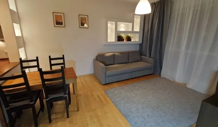 Mieszkanie 2-pokojowe Warszawa Ochota, ul. Włodarzewska