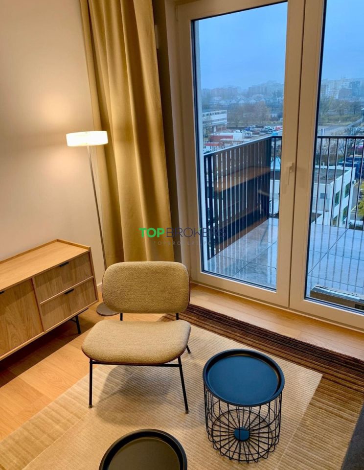 Mieszkanie 2-pokojowe Warszawa Praga-Północ, ul. Aleksandra Kotsisa. Zdjęcie 2