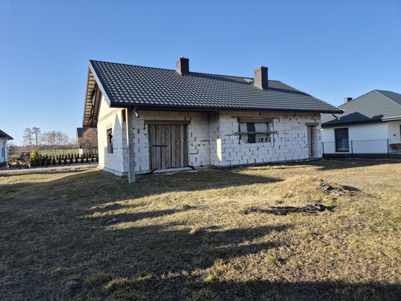 dom wolnostojący Białopole, ul. Tadeusza Kościuszki. Zdjęcie 7