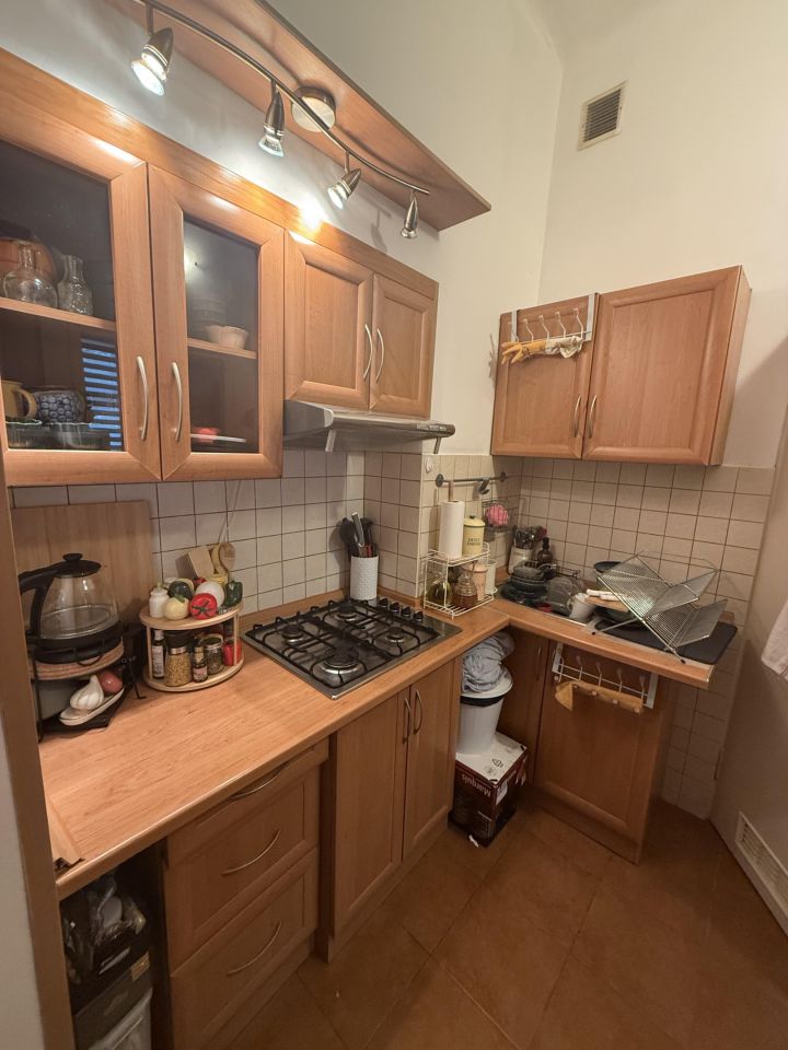 Mieszkanie 2-pokojowe Kraków Podgórze, ul. Ignacego Krasickiego. Zdjęcie 2