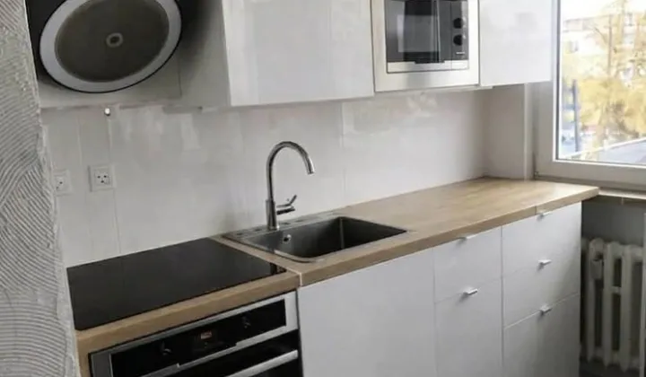 Mieszkanie 2-pokojowe Racibórz, ul. Nowa